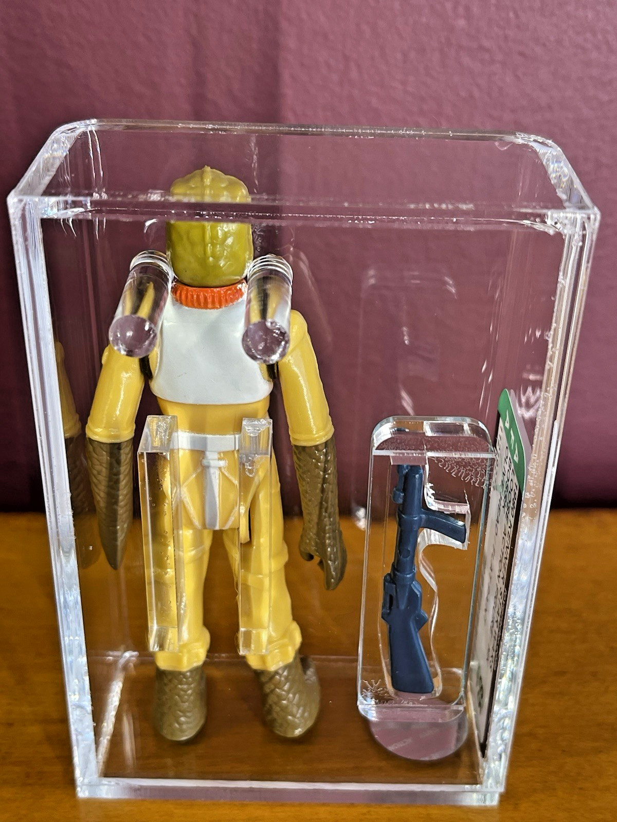 Bossk (Bounty Hunter) sold