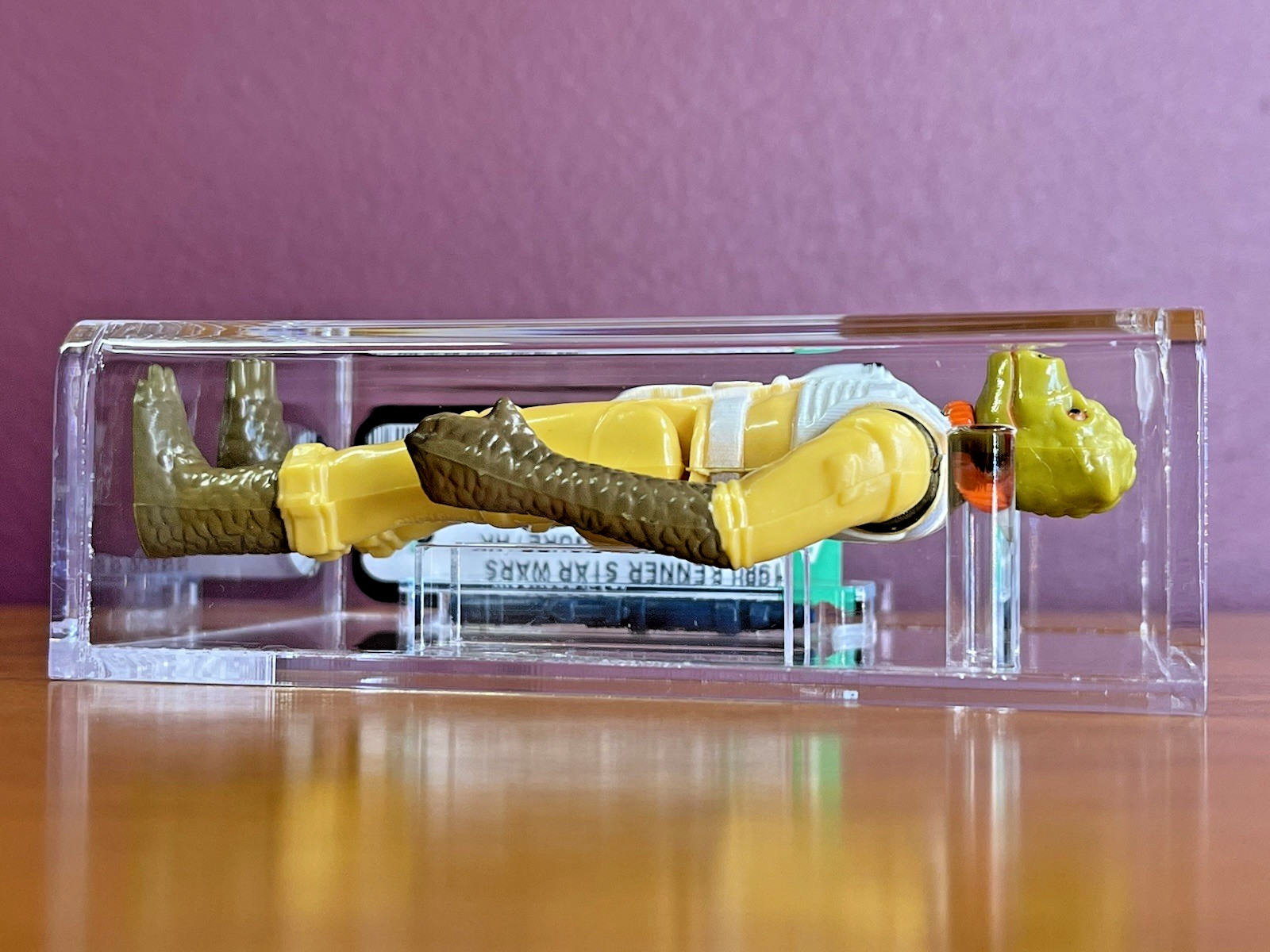 Bossk (Bounty Hunter) sold
