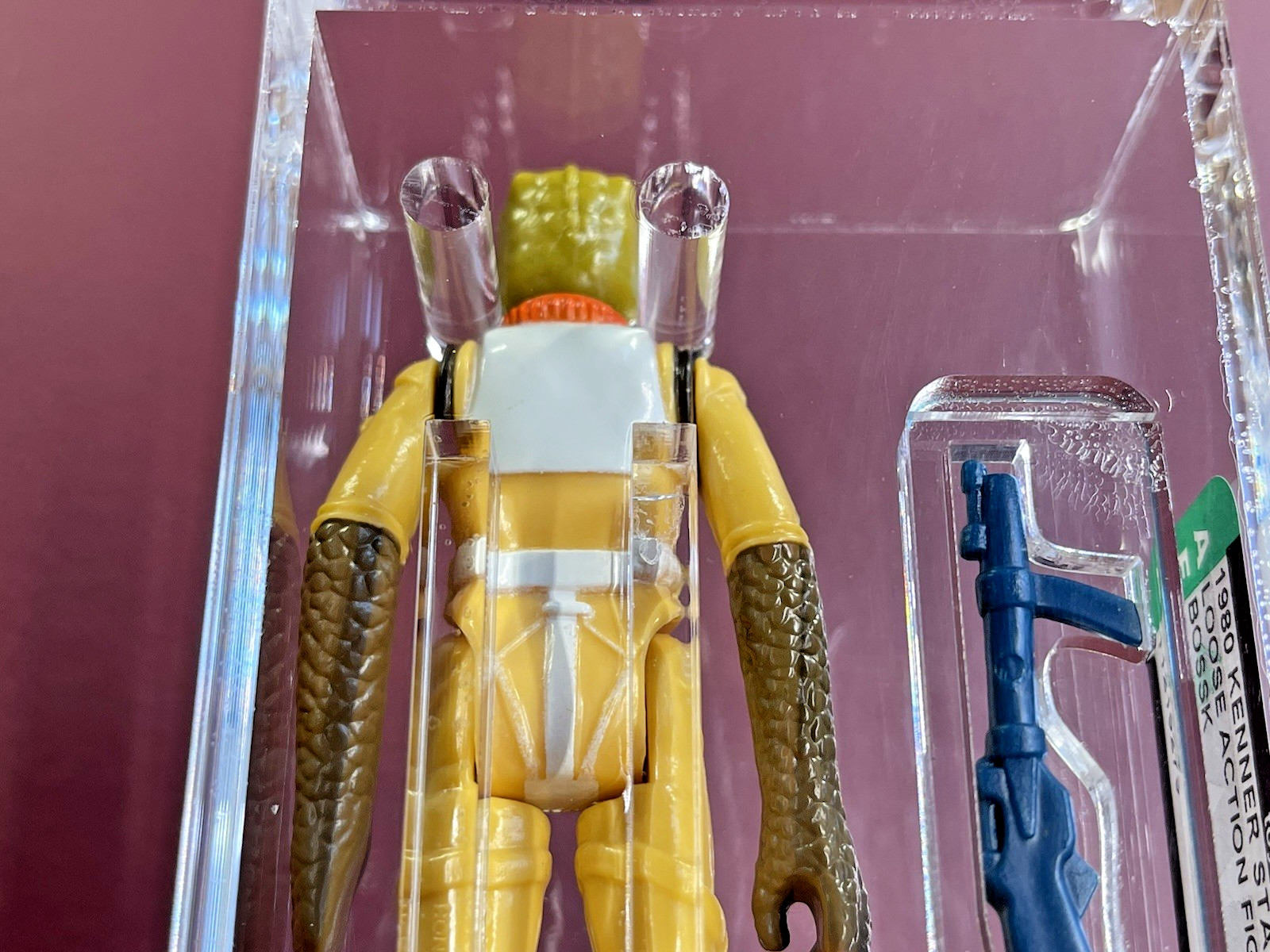 Bossk (Bounty Hunter) sold