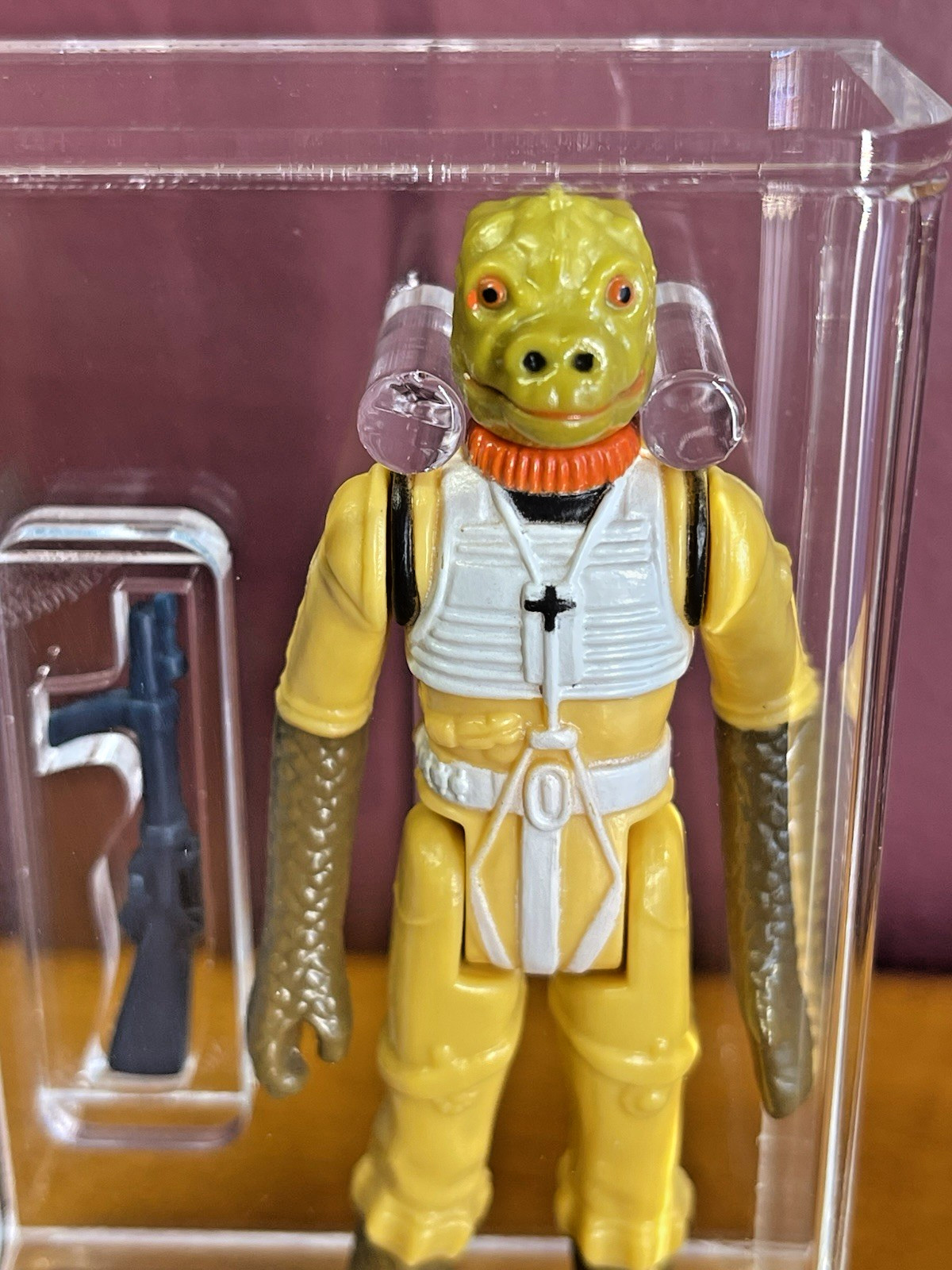 Bossk (Bounty Hunter) sold