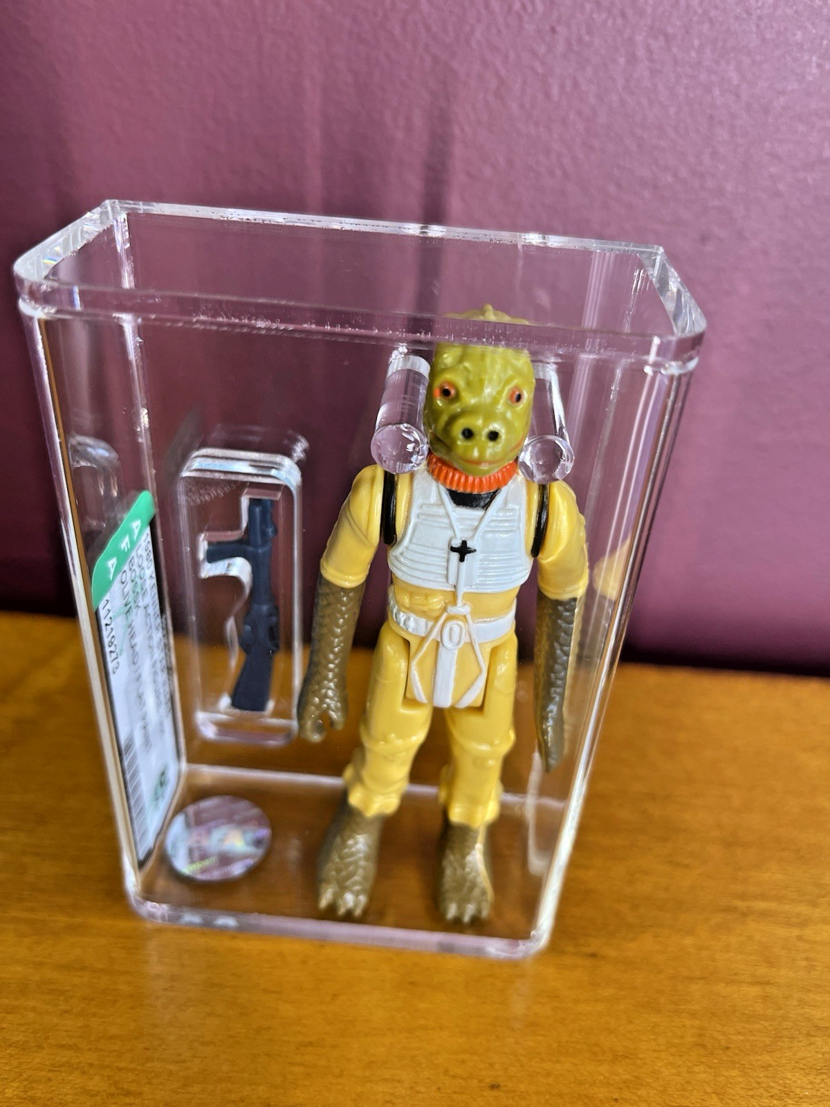 Bossk (Bounty Hunter) sold