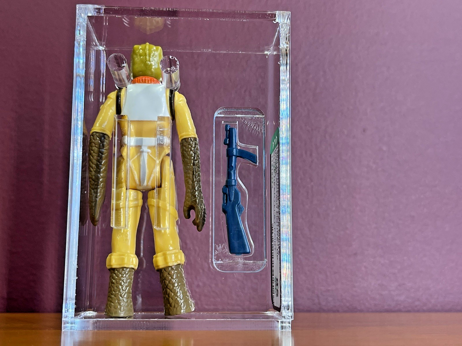 Bossk (Bounty Hunter) sold