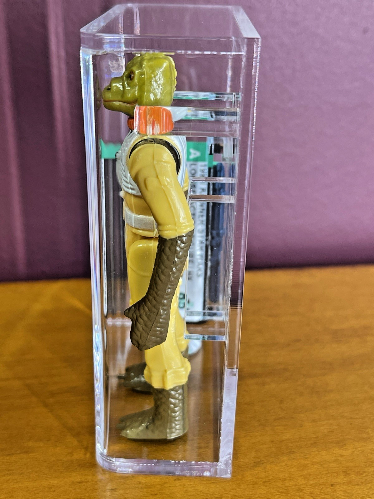 Bossk (Bounty Hunter) sold