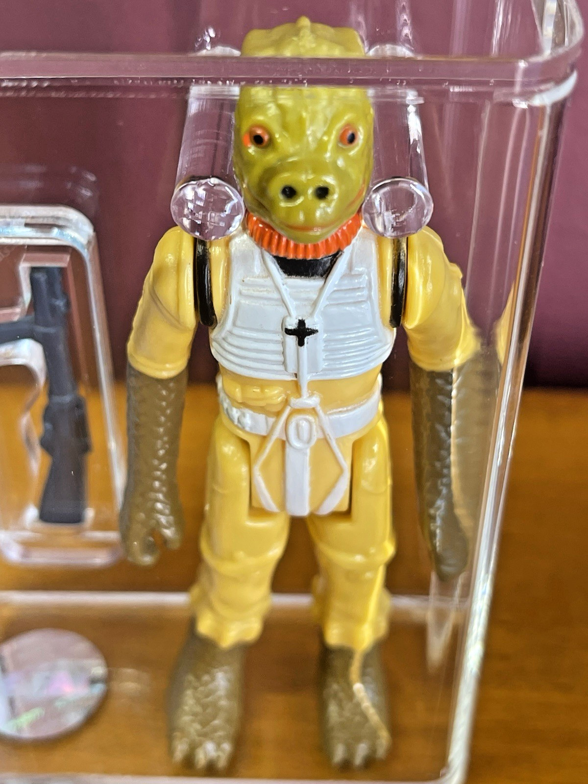 Bossk (Bounty Hunter) sold