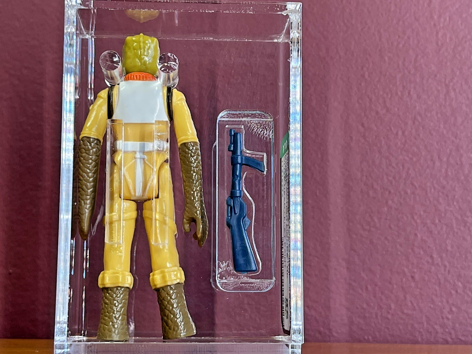 Bossk (Bounty Hunter) sold