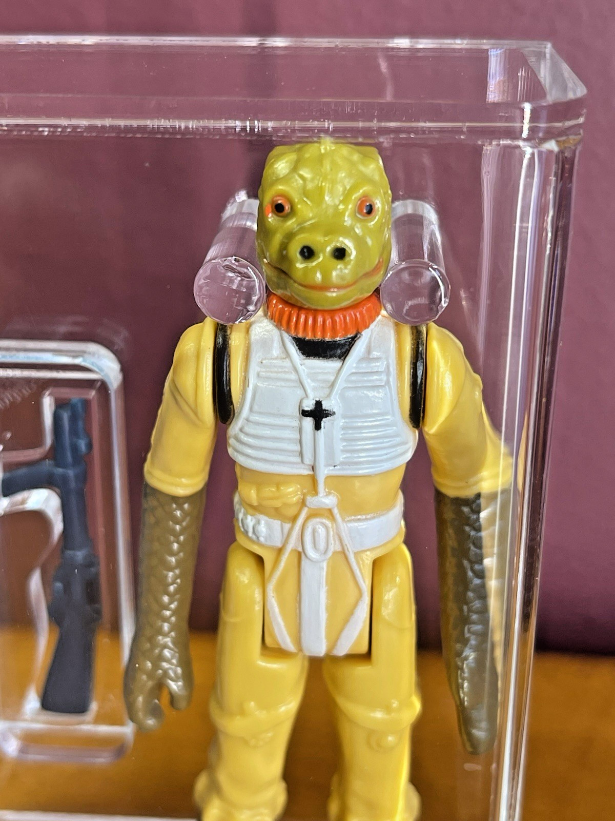 Bossk (Bounty Hunter) sold