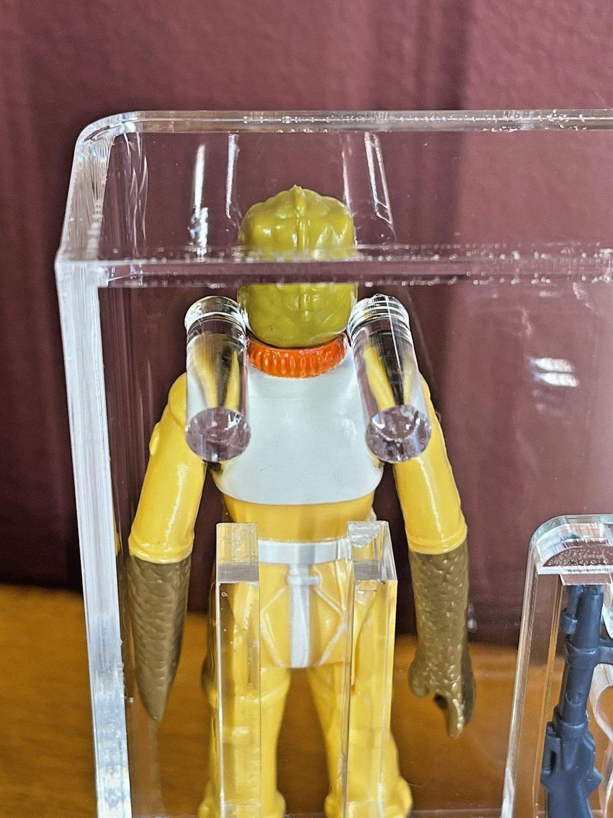 Bossk (Bounty Hunter) sold