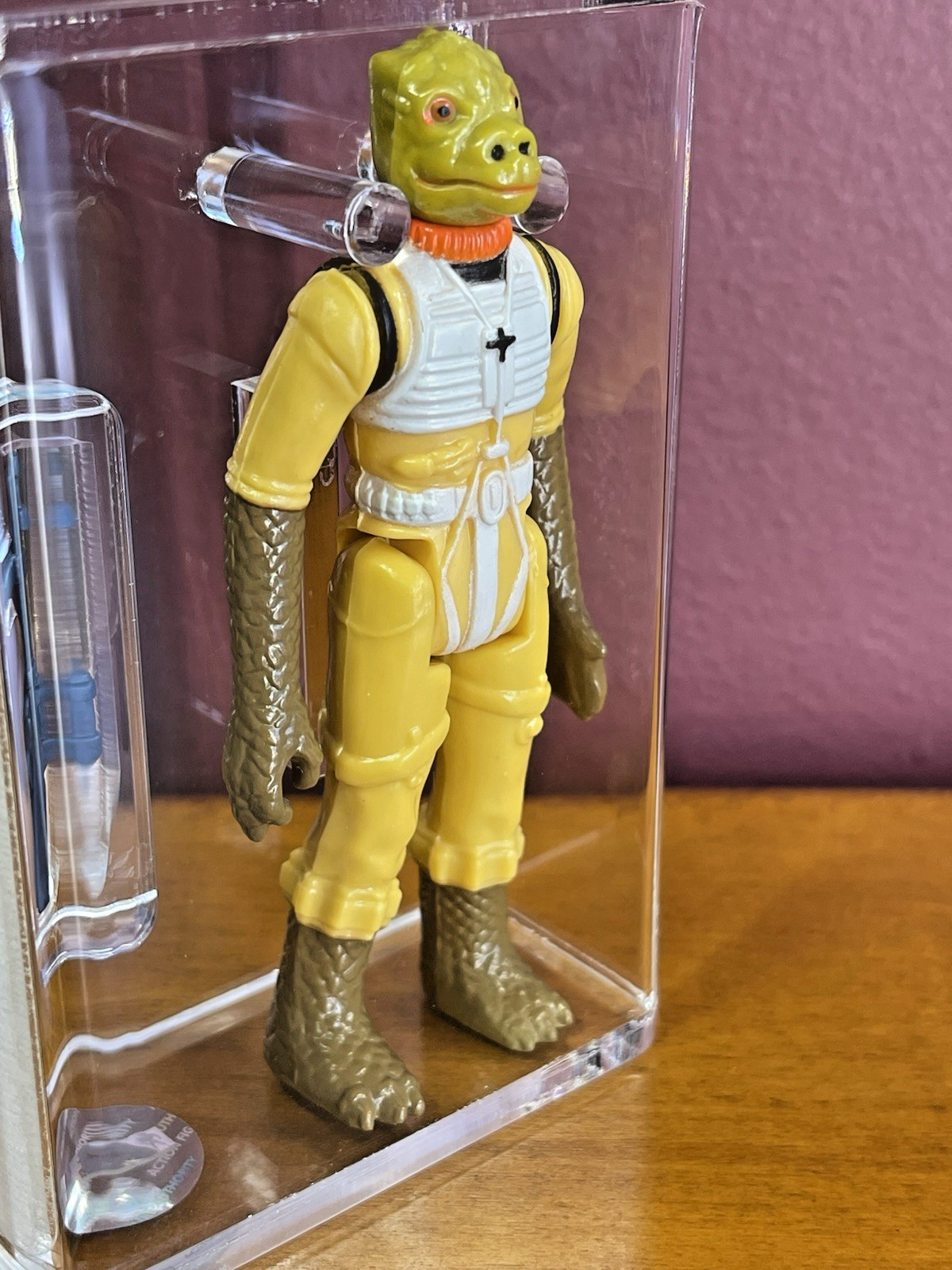 Bossk (Bounty Hunter) sold
