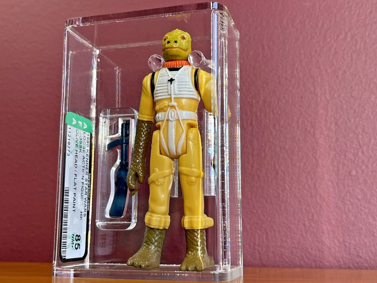 Bossk (Bounty Hunter) sold