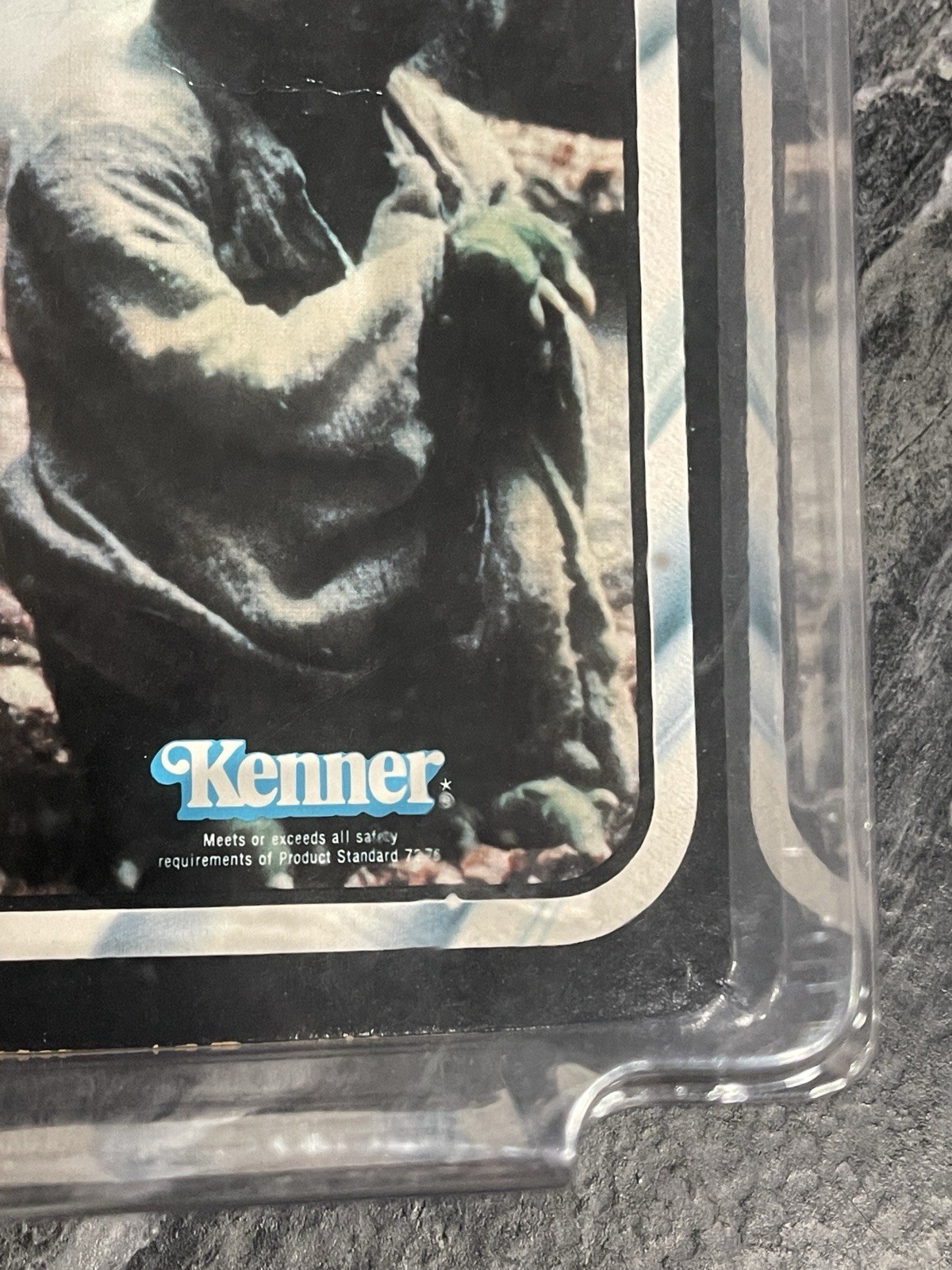 Yoda, The Jedi Master sold