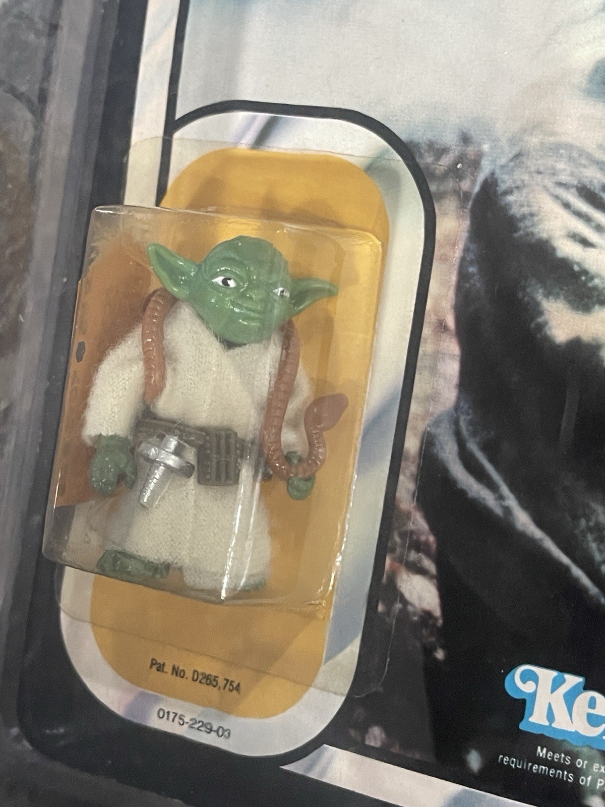 Yoda, The Jedi Master sold