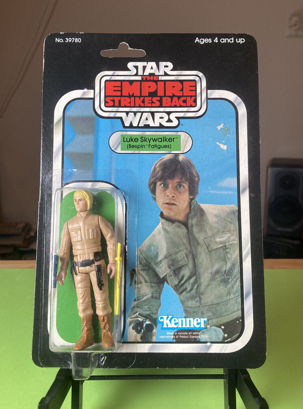 Luke Skywalker (Bespin Fatigues) sold