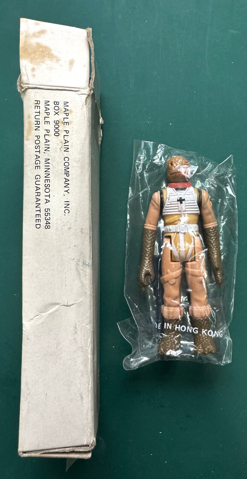 Bossk (Bounty Hunter) sold