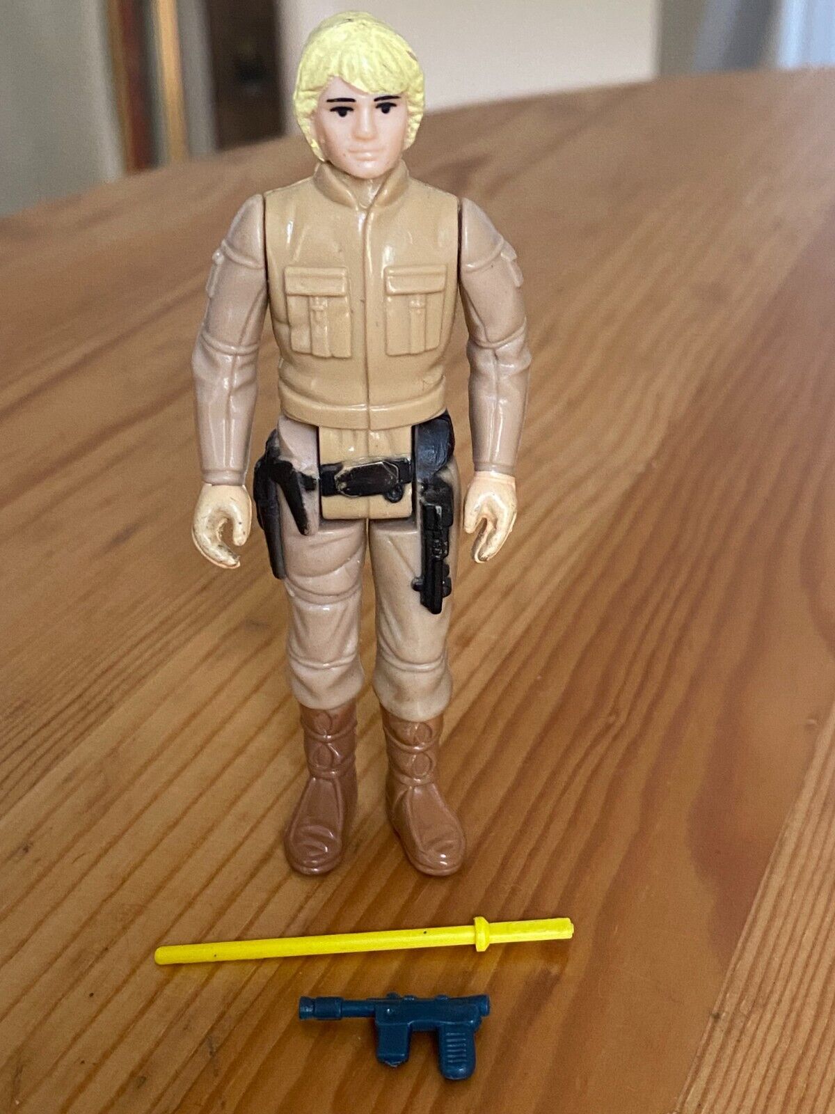Luke Skywalker (Bespin Fatigues) sold