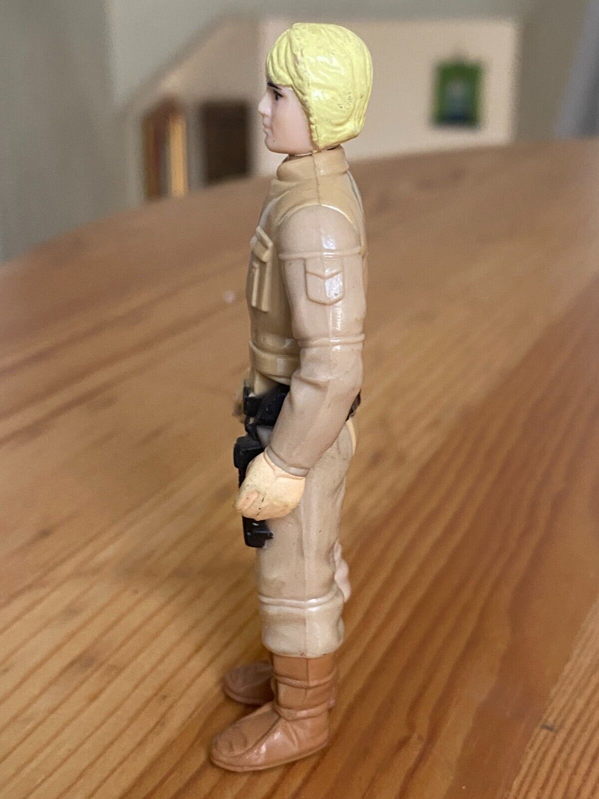 Luke Skywalker (Bespin Fatigues) sold