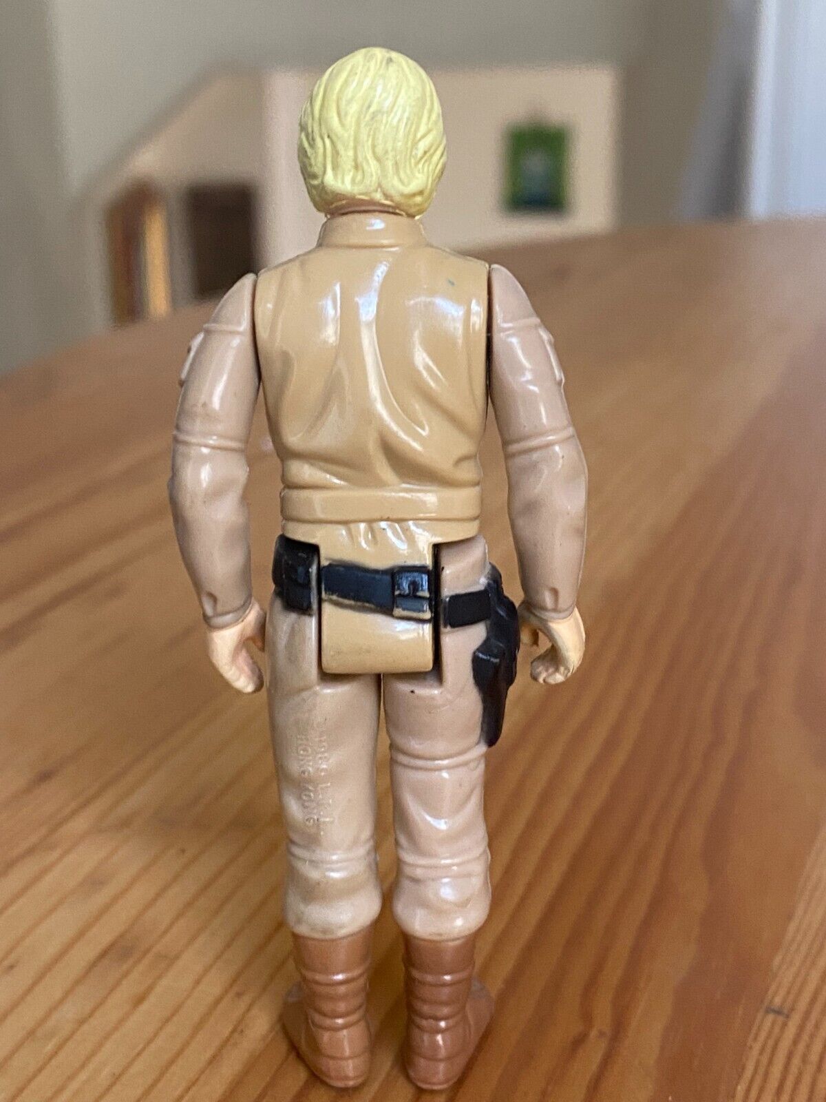 Luke Skywalker (Bespin Fatigues) sold