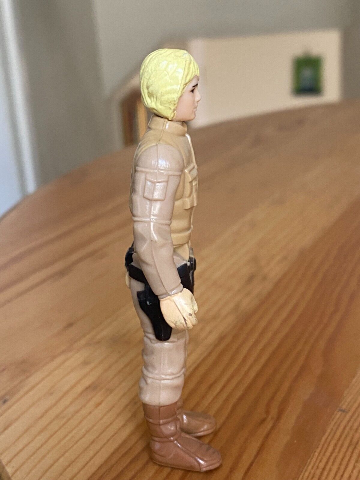 Luke Skywalker (Bespin Fatigues) sold