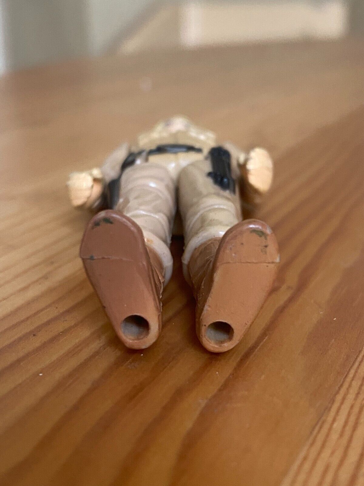 Luke Skywalker (Bespin Fatigues) sold