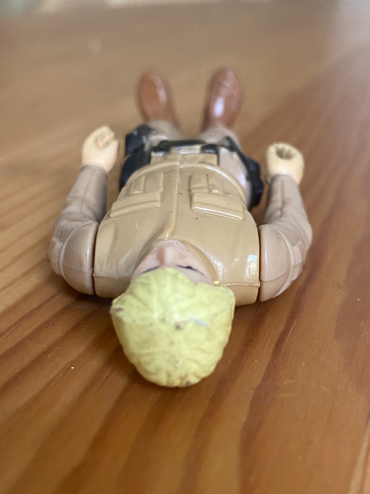 Luke Skywalker (Bespin Fatigues) sold