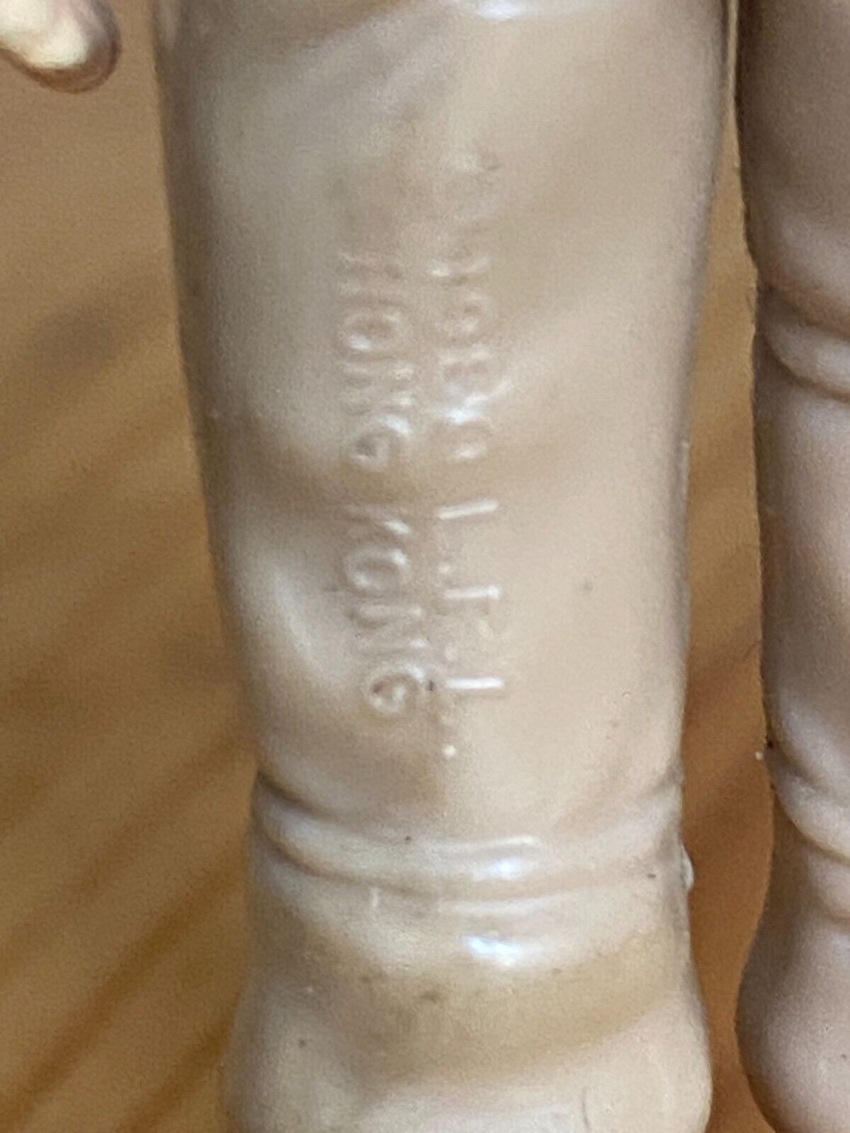 Luke Skywalker (Bespin Fatigues) sold