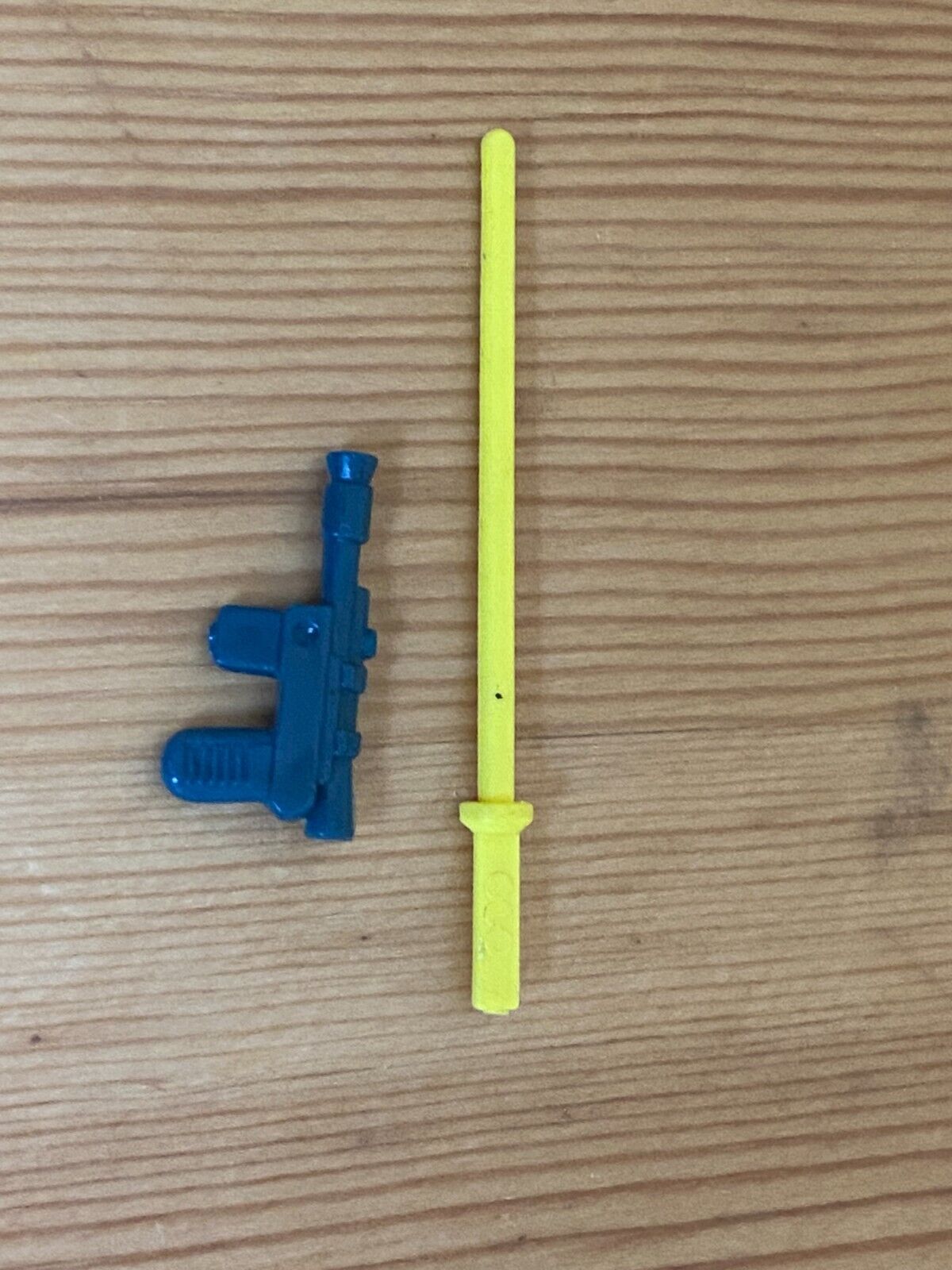 Luke Skywalker (Bespin Fatigues) sold