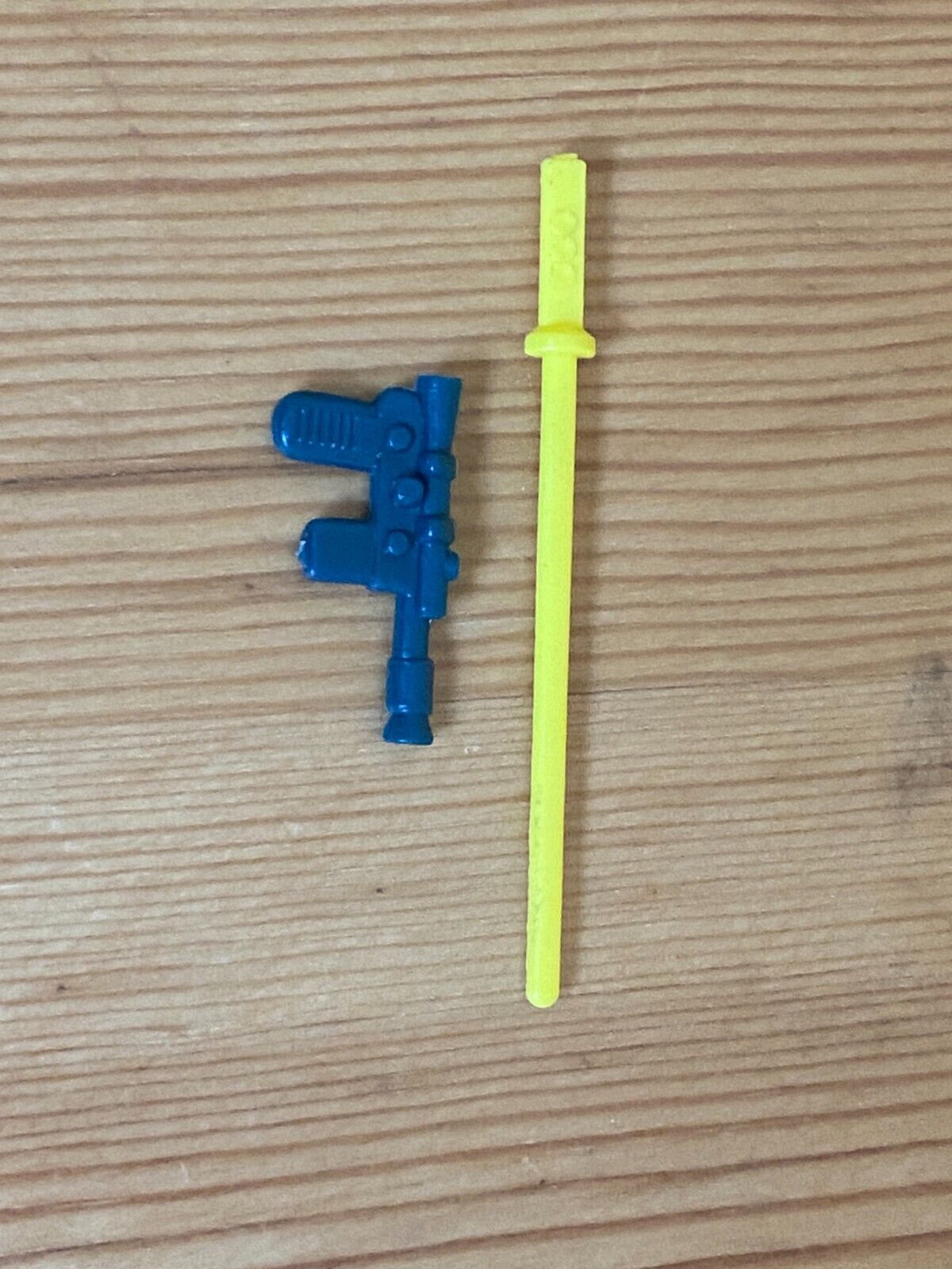 Luke Skywalker (Bespin Fatigues) sold