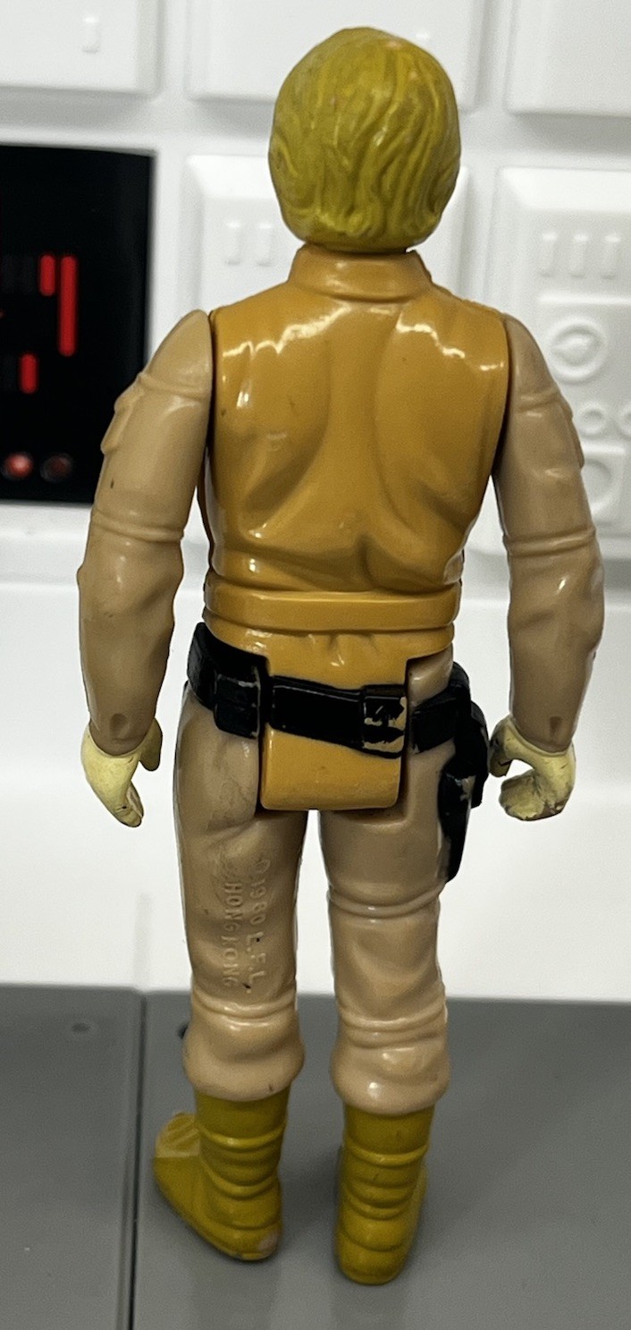 Luke Skywalker (Bespin Fatigues) sold