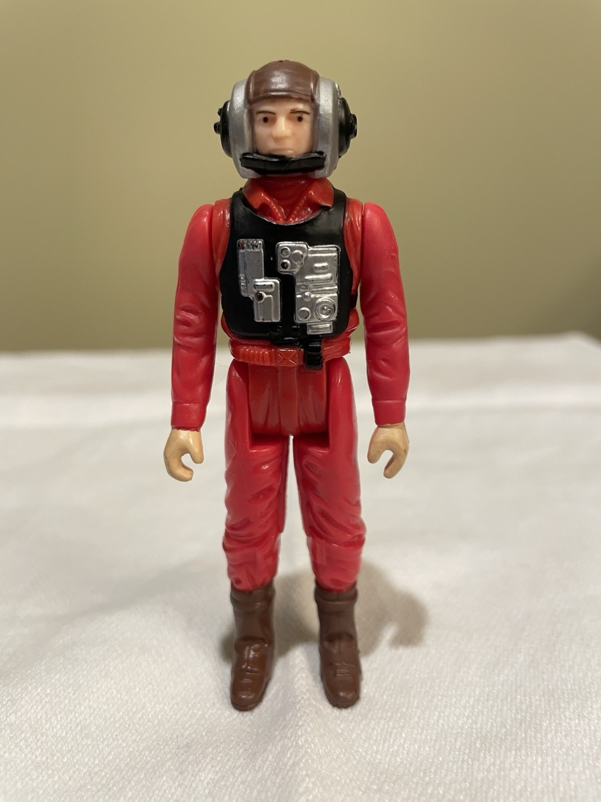 B-Wing Pilot sold