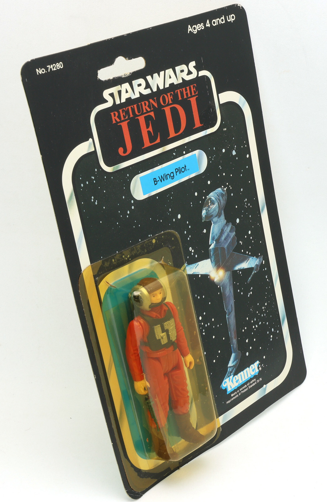 B-Wing Pilot sold