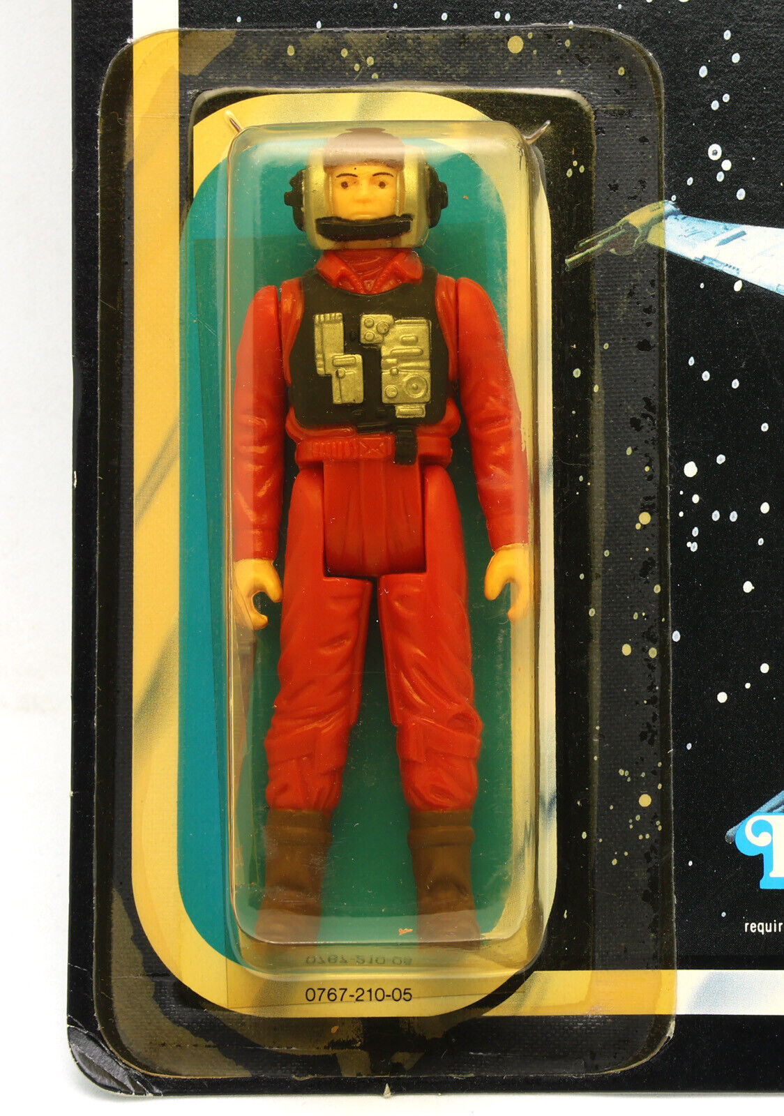 B-Wing Pilot sold