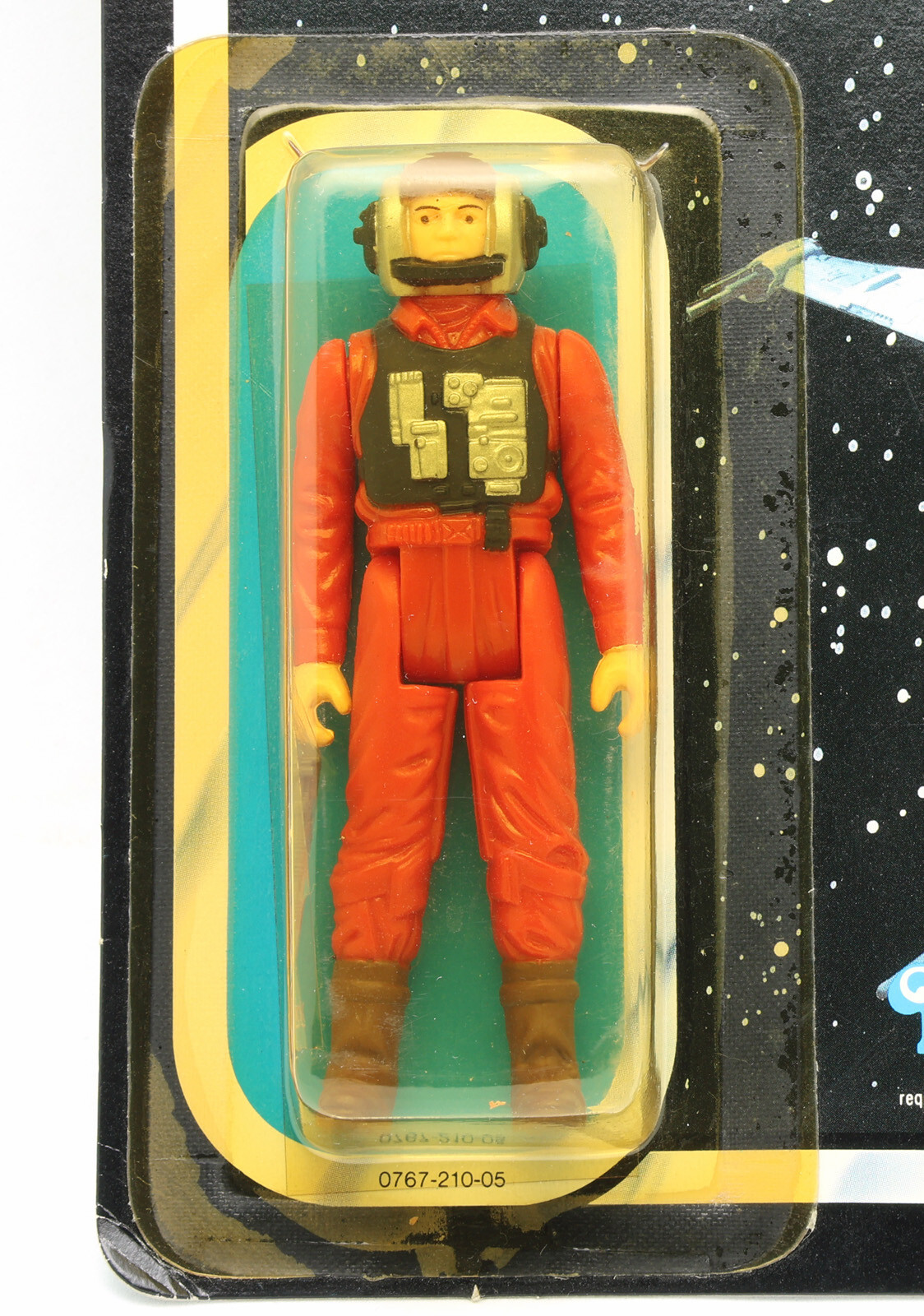 B-Wing Pilot sold