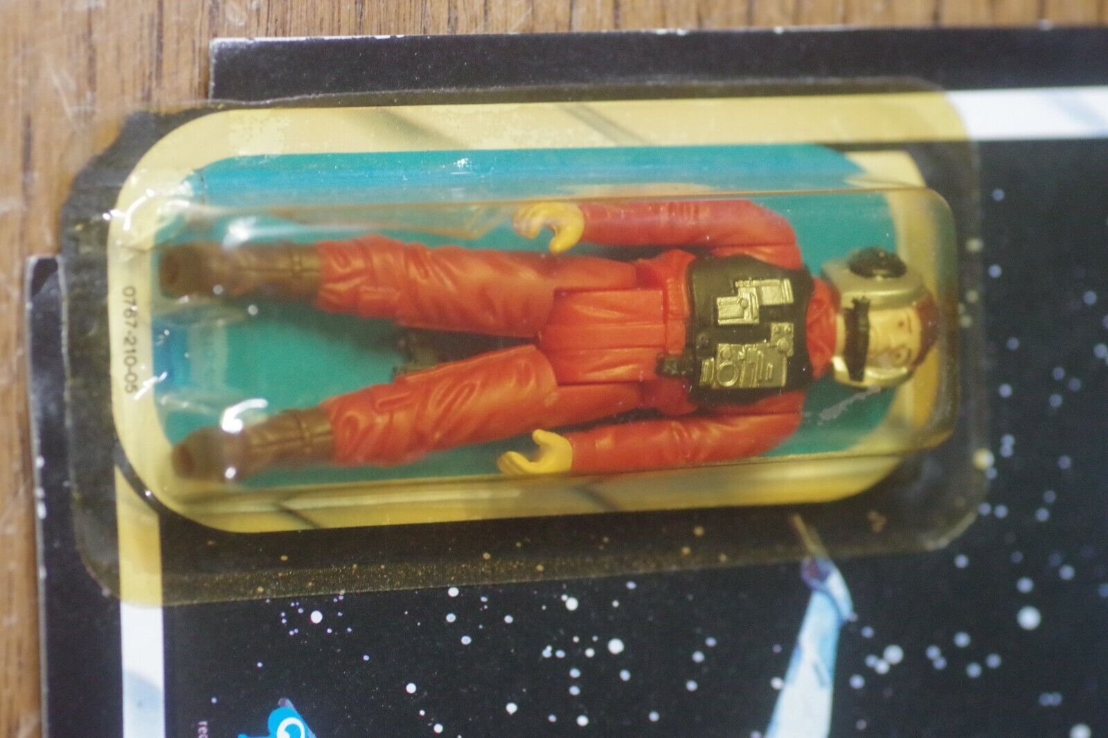 B-Wing Pilot sold