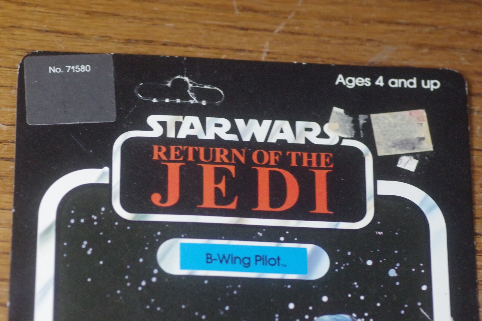 B-Wing Pilot sold