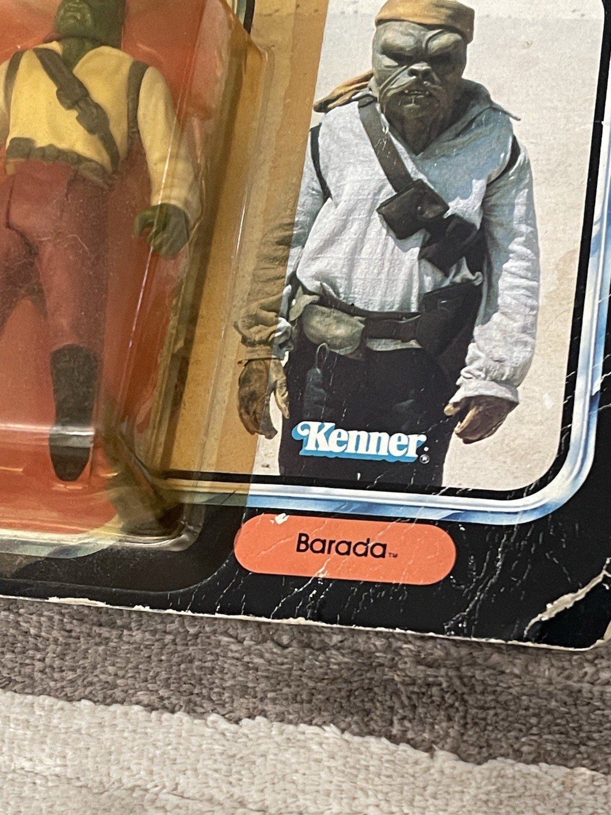 Barada sold