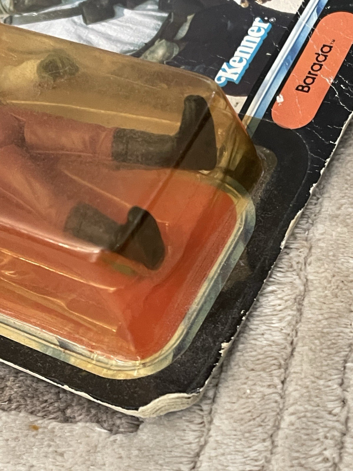 Barada sold