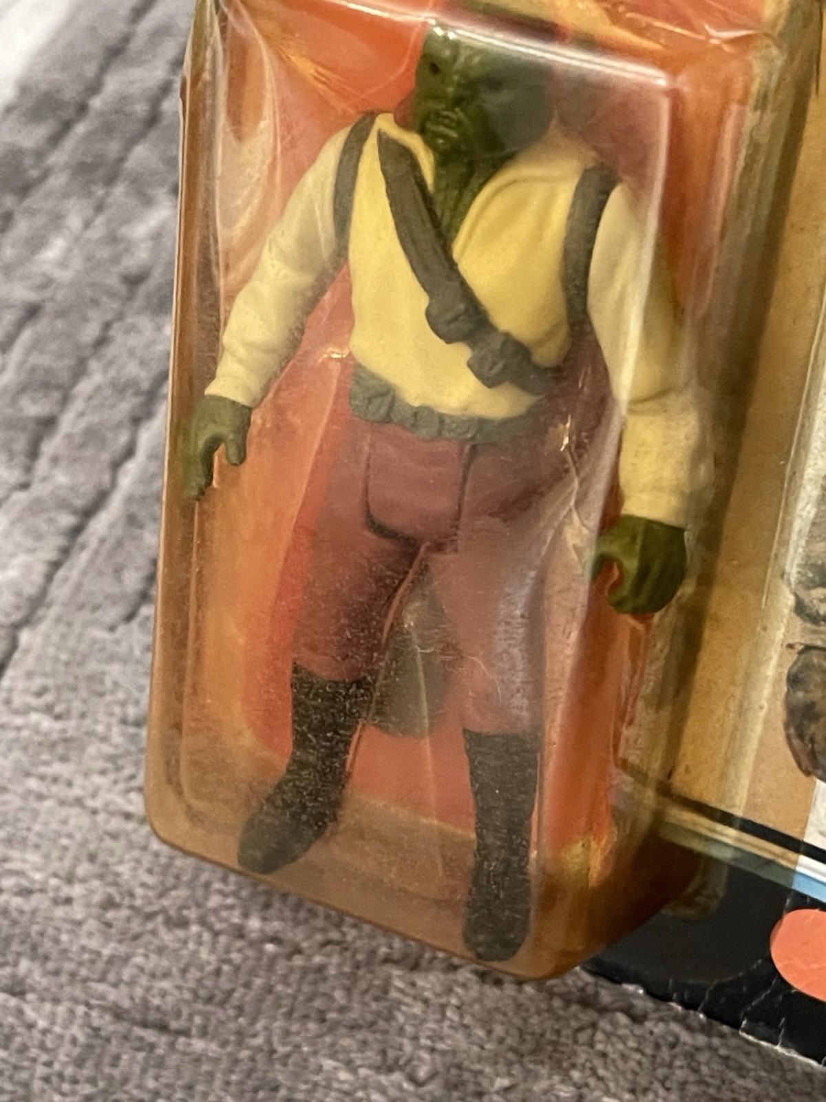 Barada sold