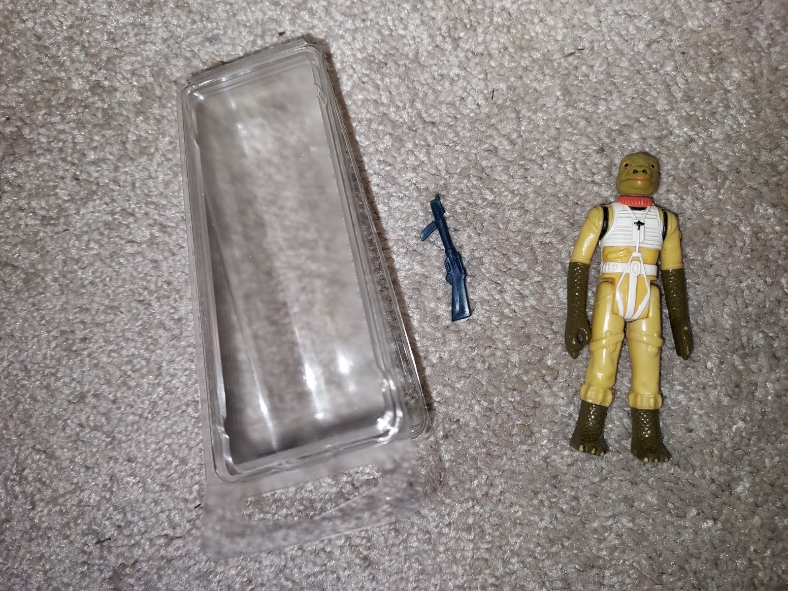 Bossk (Bounty Hunter) sold