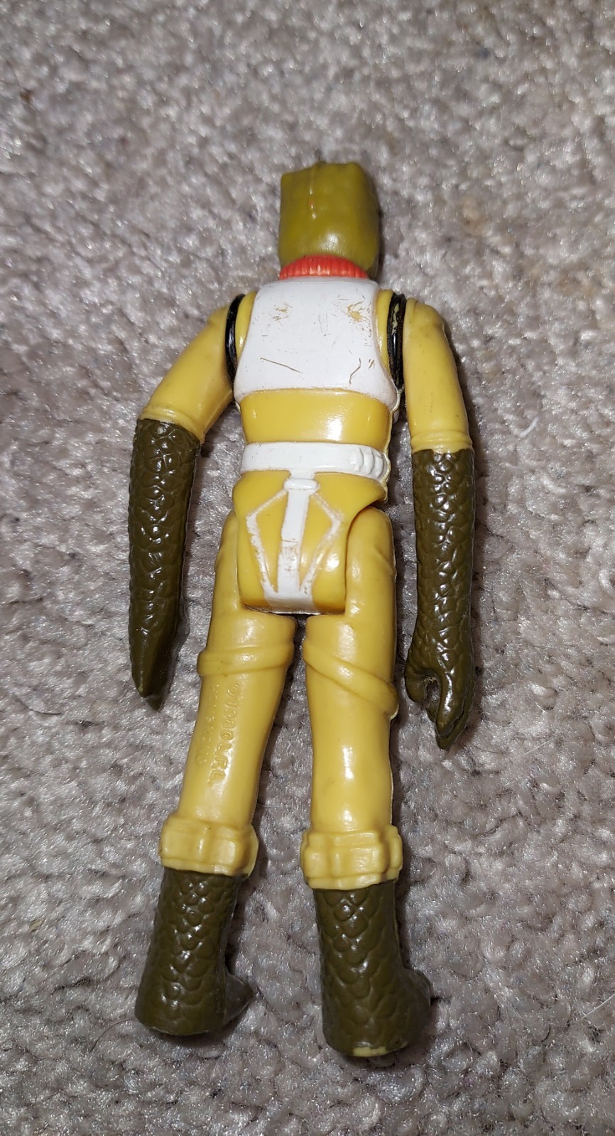 Bossk (Bounty Hunter) sold