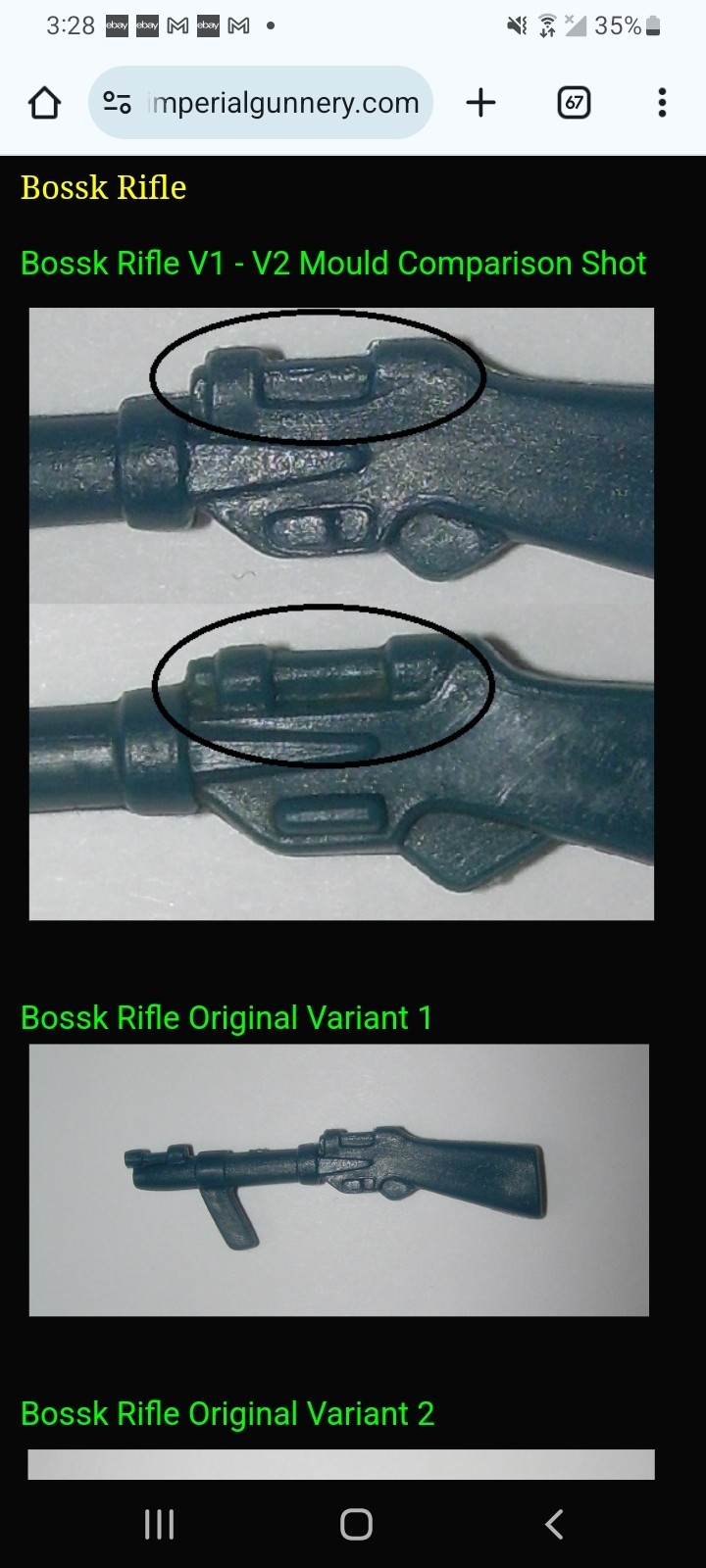 Bossk (Bounty Hunter) sold