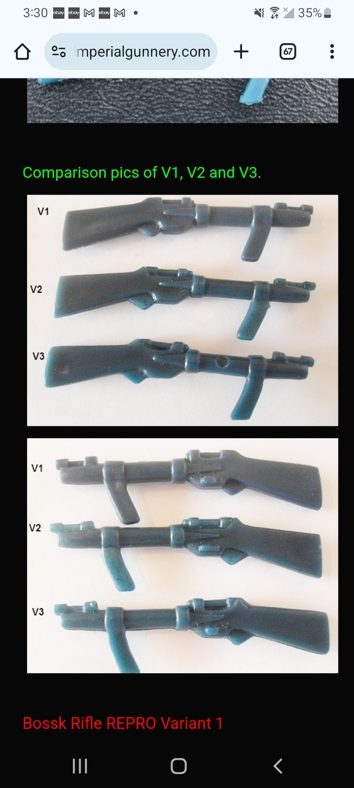 Bossk (Bounty Hunter) sold