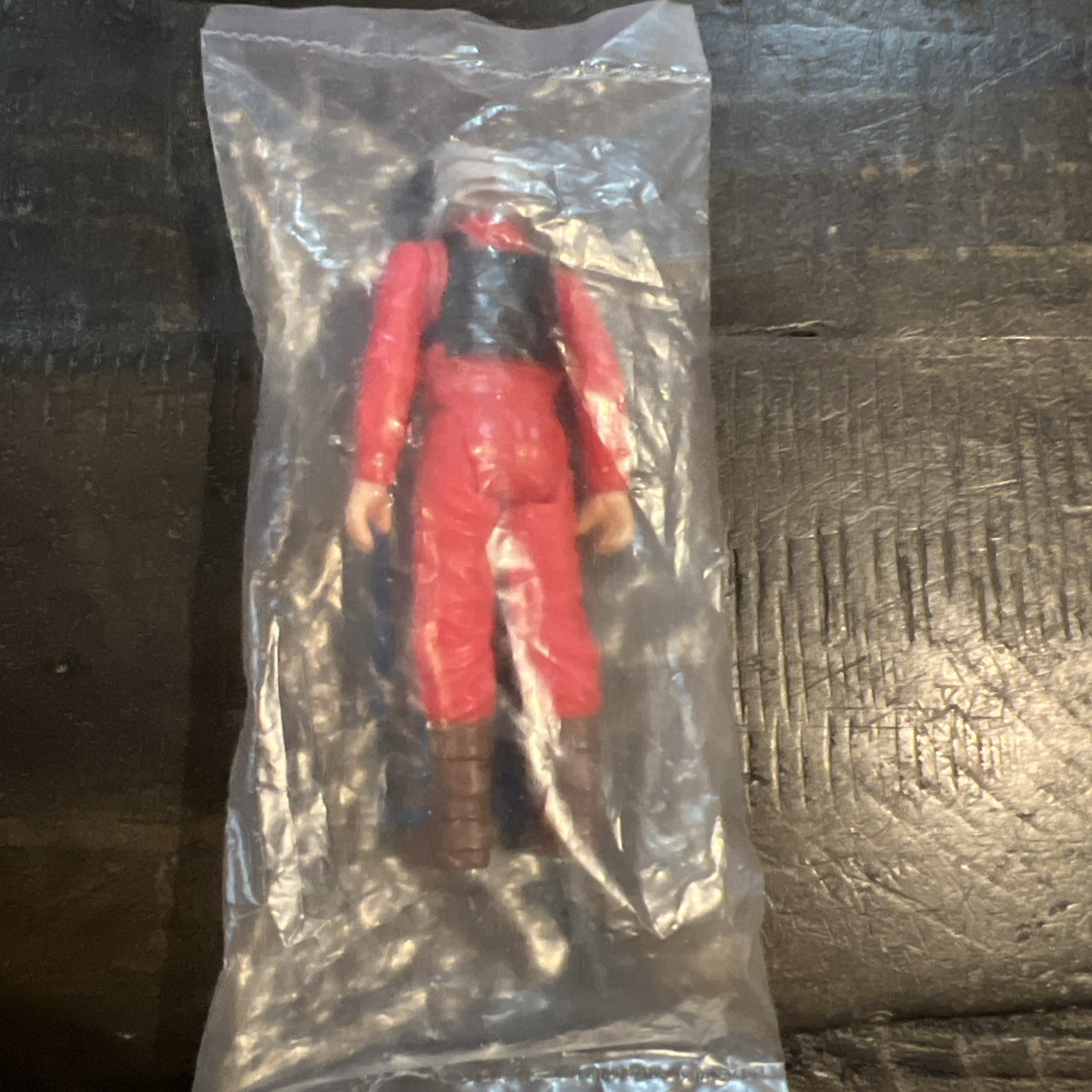 B-Wing Pilot sold