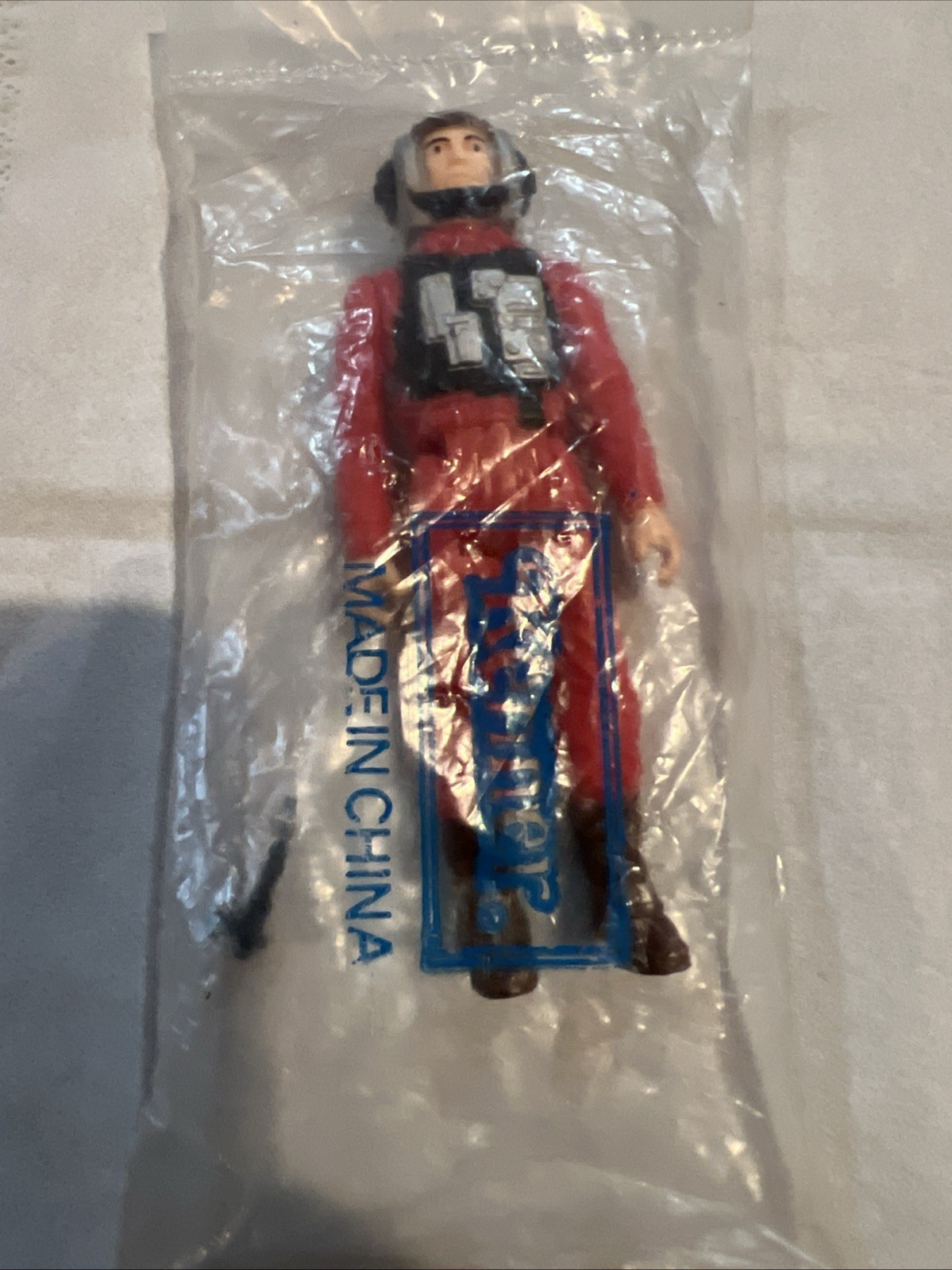 B-Wing Pilot sold