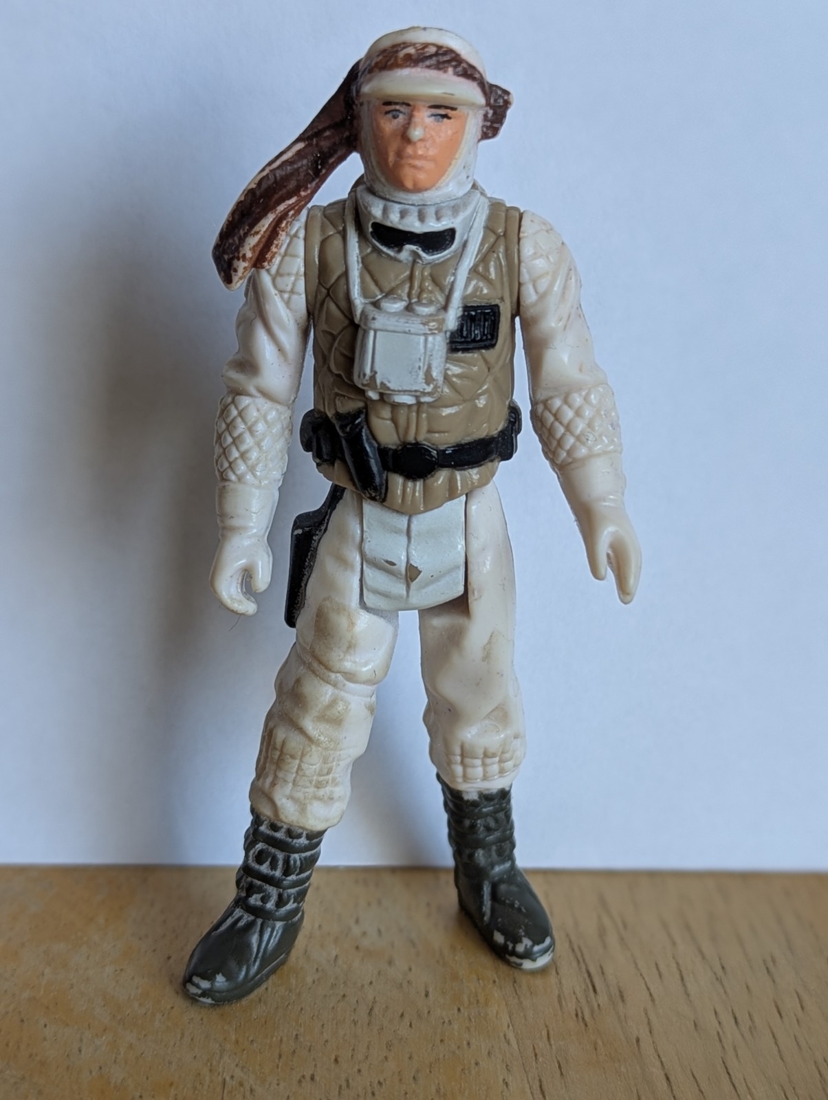 Luke Skywalker (Hoth Battle Gear) sold