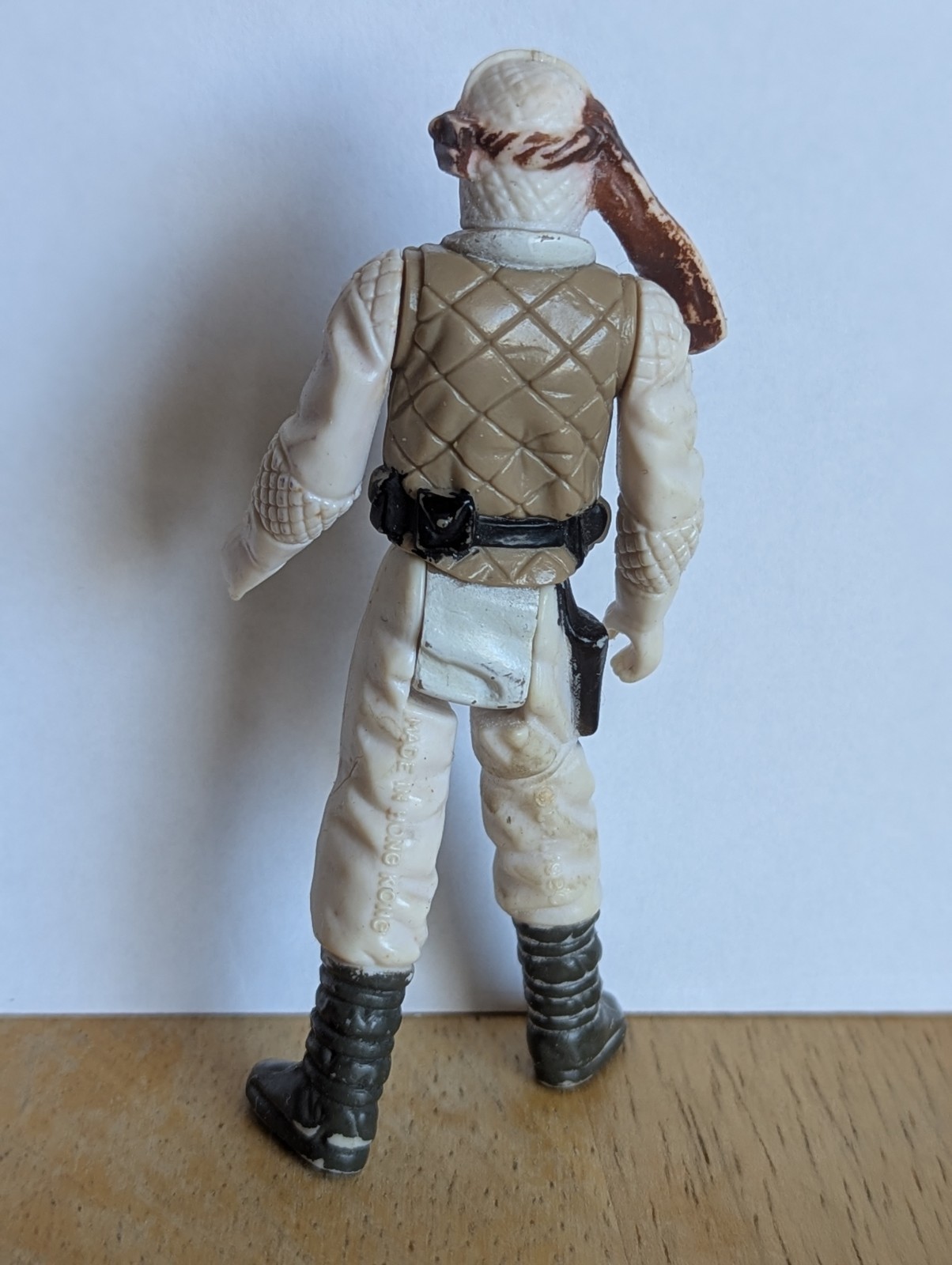 Luke Skywalker (Hoth Battle Gear) sold