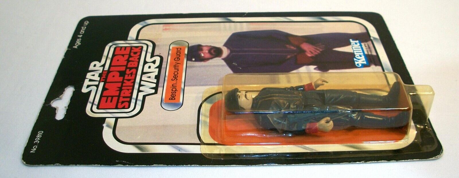 Bespin Security Guard (White) sold