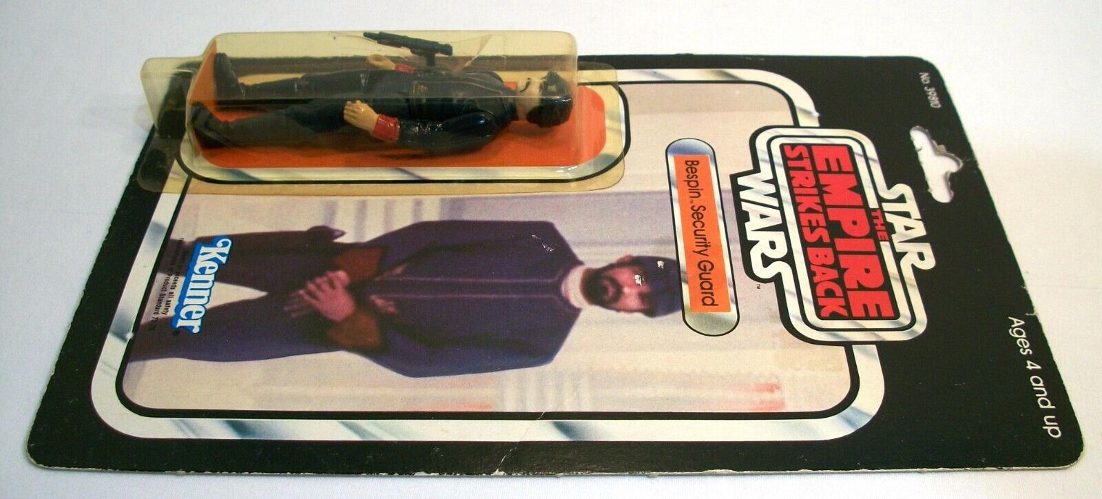 Bespin Security Guard (White) sold