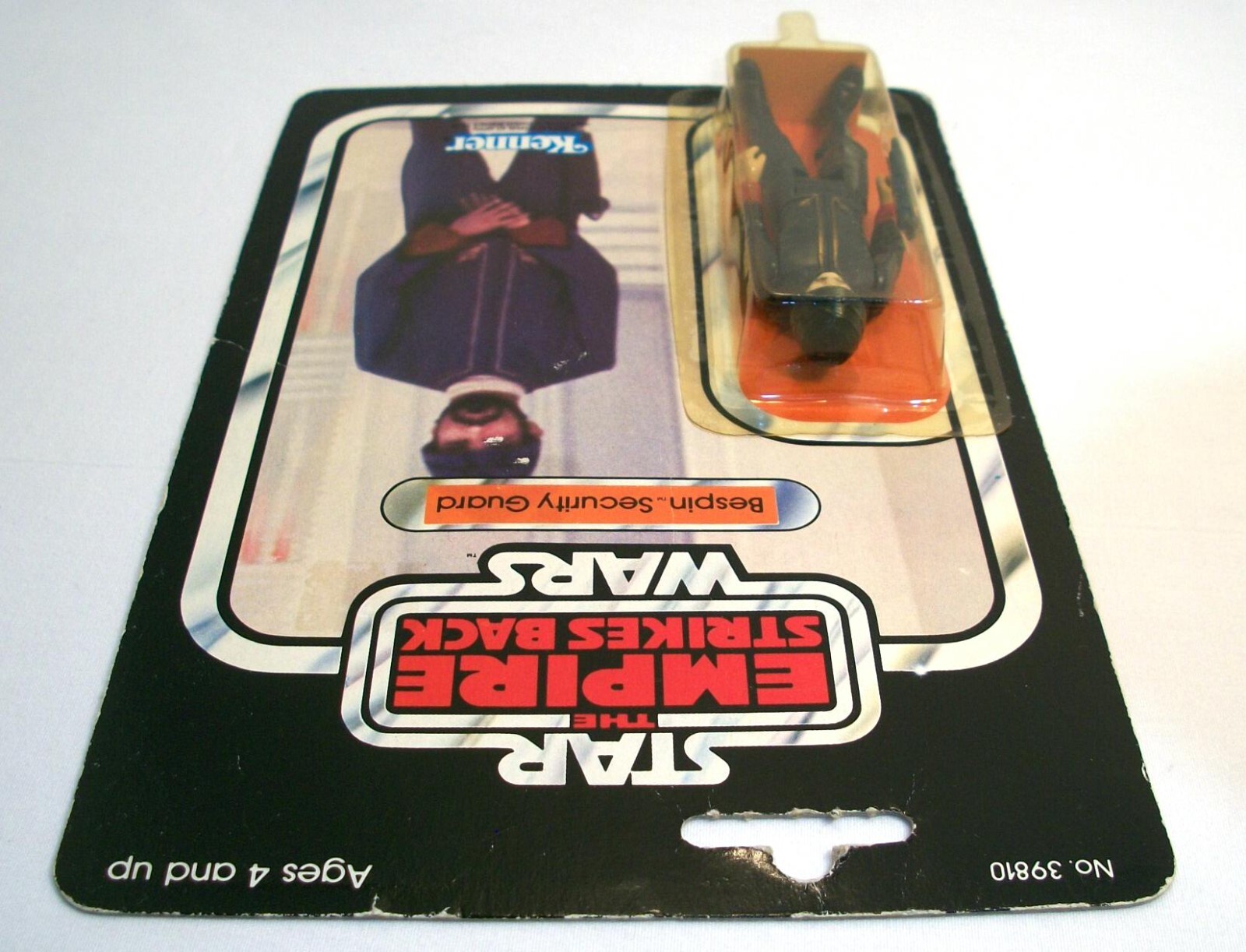 Bespin Security Guard (White) sold