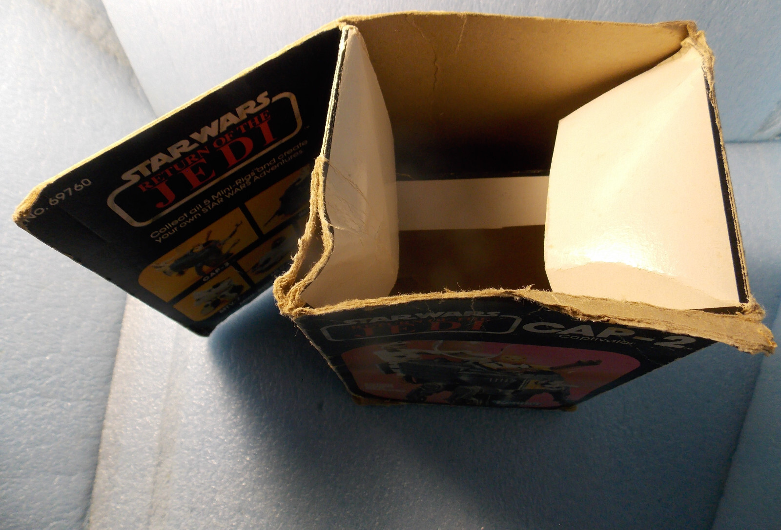 CAP-2 (Captivator) sold