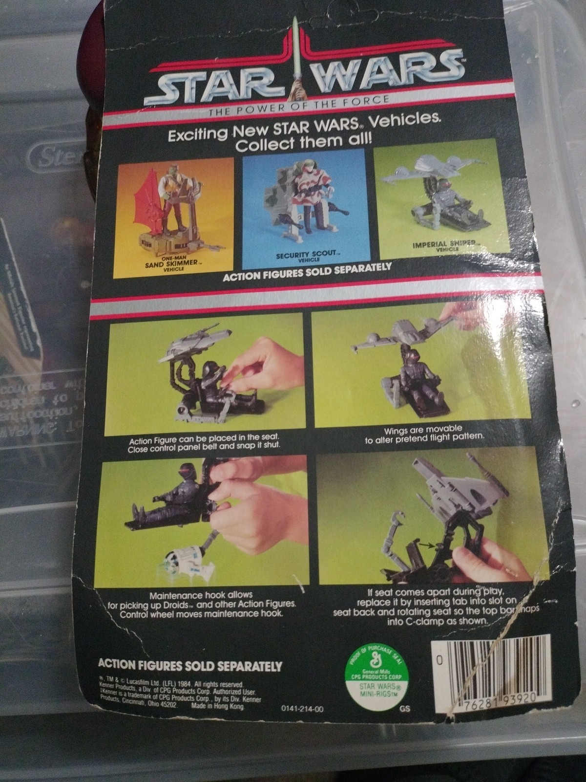 Imperial Sniper sold