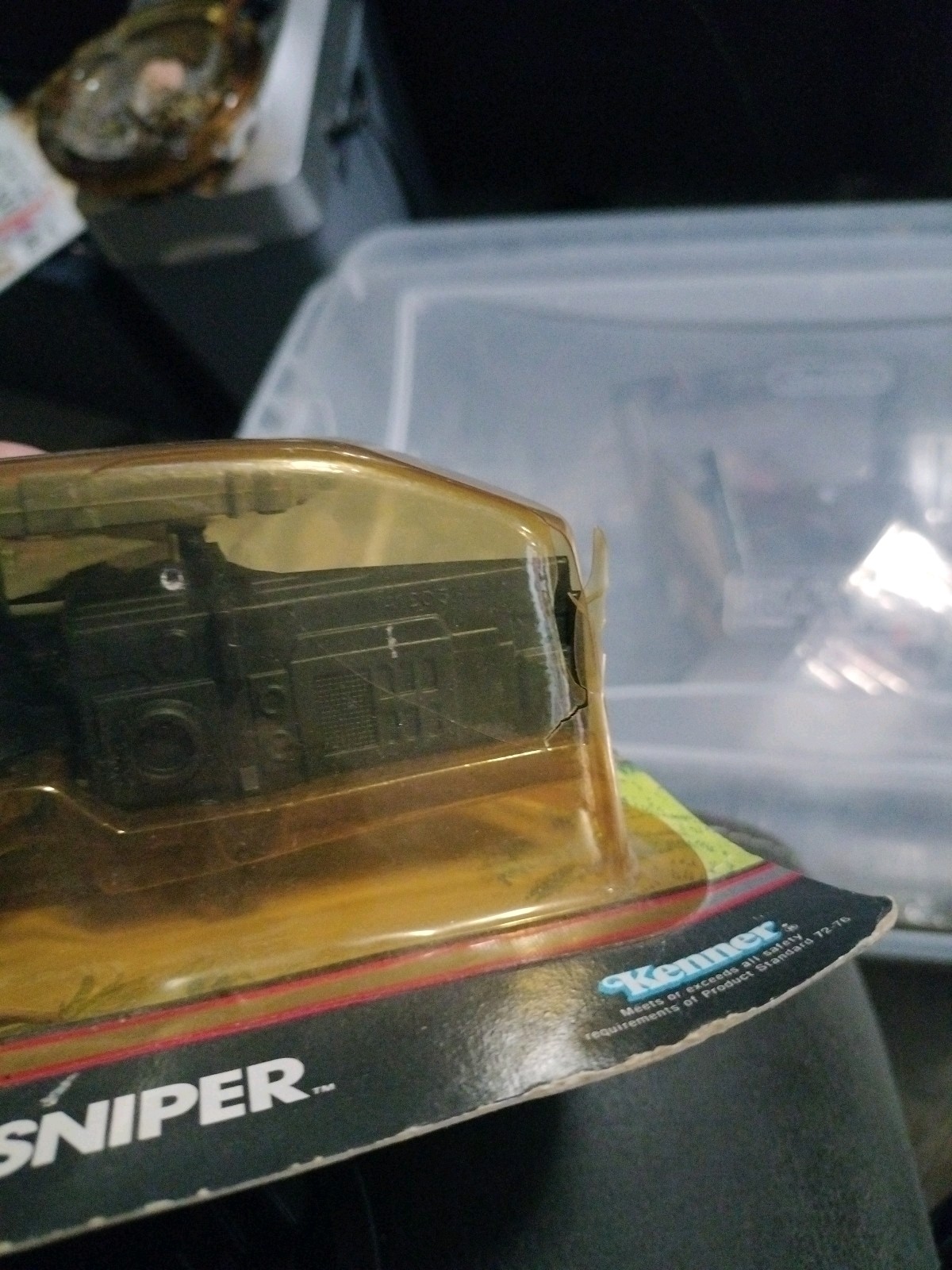 Imperial Sniper sold